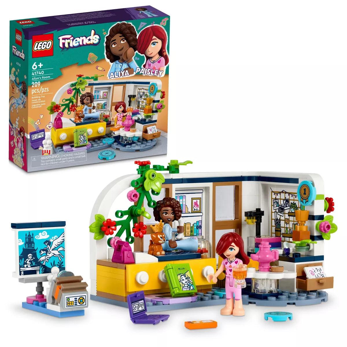 Lego friends baby discount sets