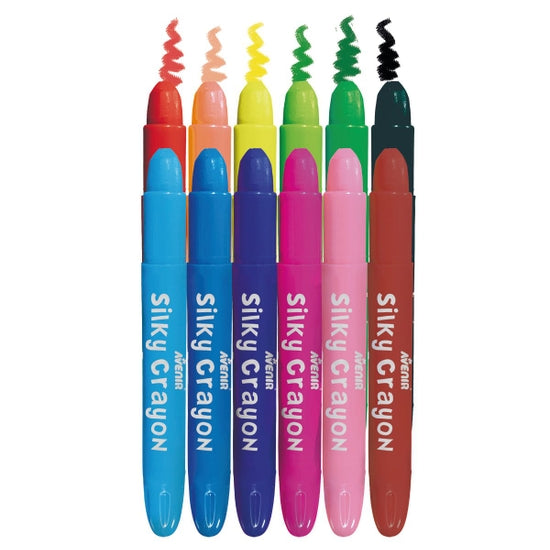 Djeco Crayons Box of Colors for Toddlers