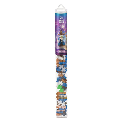 Plus Plus Mini Maker Tube - Wizard