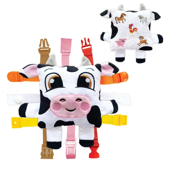 Buckle Toys - Bessie Cow