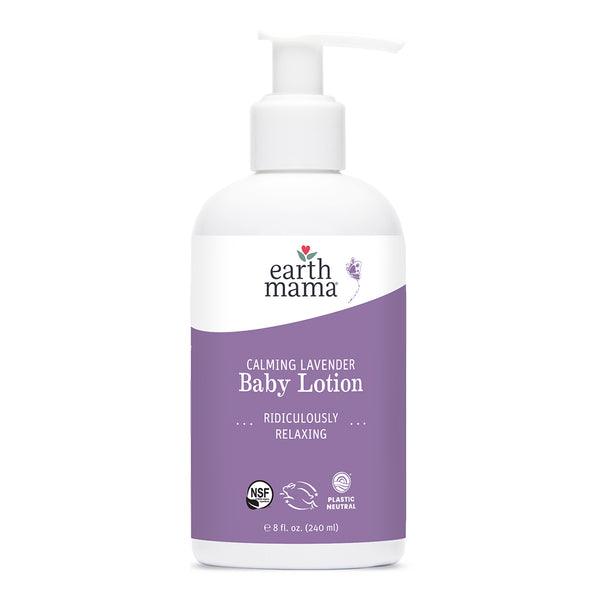 earth mama organics Calming Lavender Baby Lotion