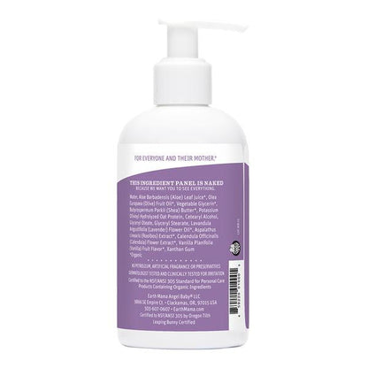 earth mama organics Calming Lavender Baby Lotion