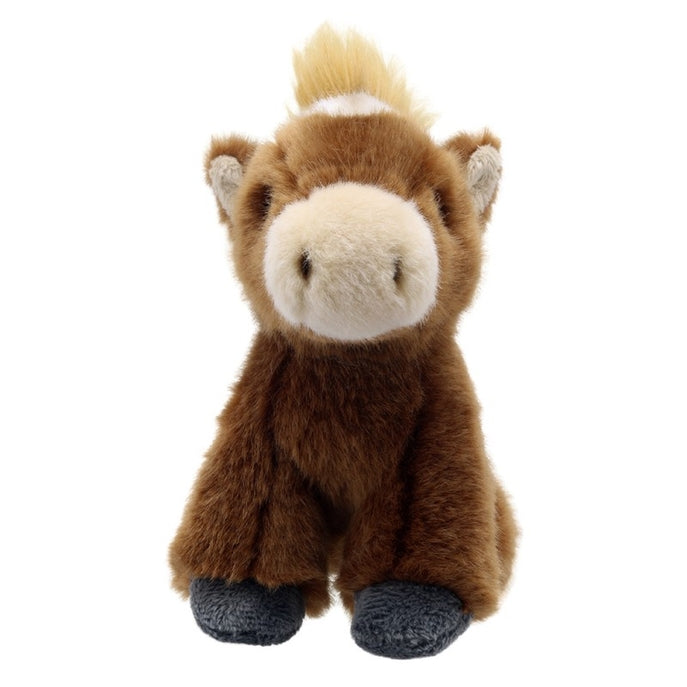 Wilberry Mini Horse Plush Toy