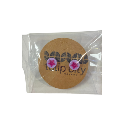 Stud Earrings (multiple colors/ styles)