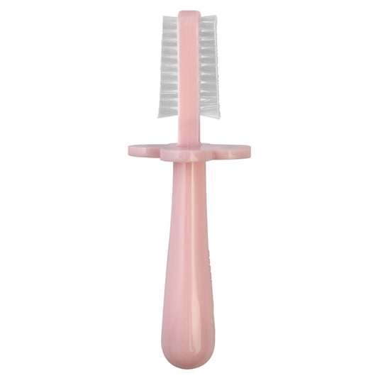 Grabease Double Sided Toothbrush - Blush