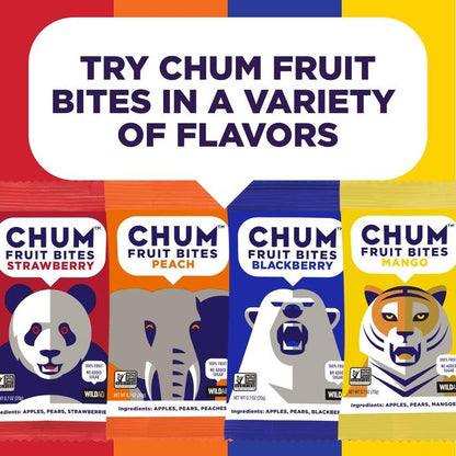 Chum Fruit Bites