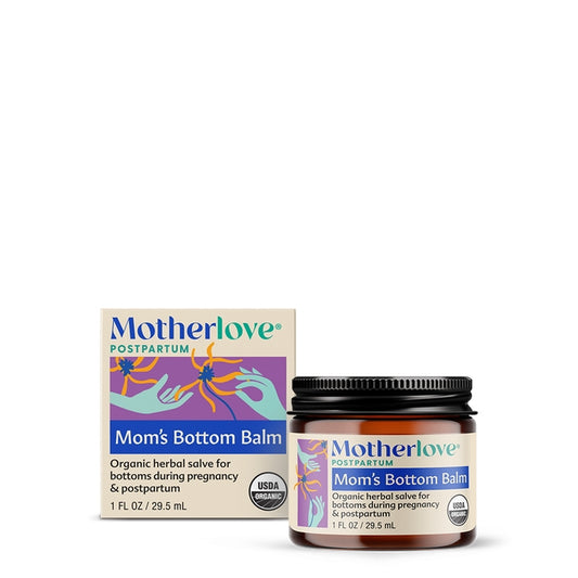 Mom's Bottom Balm (Previously Rhoid Balm)