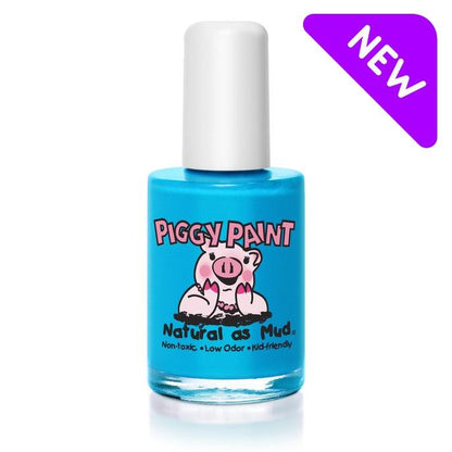 Piggy Paint - RAIN-bow or Shine Nail Polish