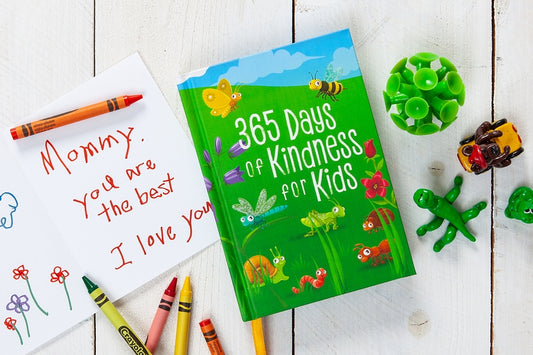 365 Days of Kindness For Kids