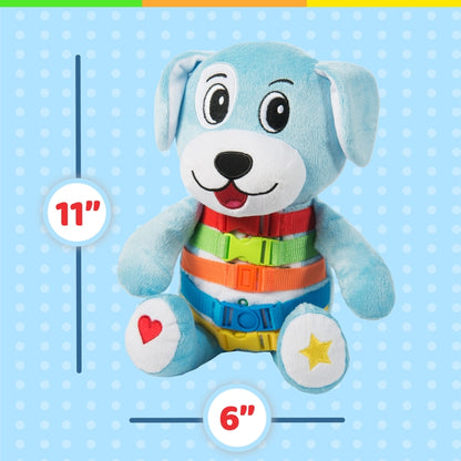 Buckle Toys - Barkley Dog