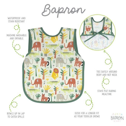 Bapron Baby - Safari Bapron