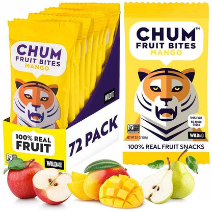 Chum Fruit Bites