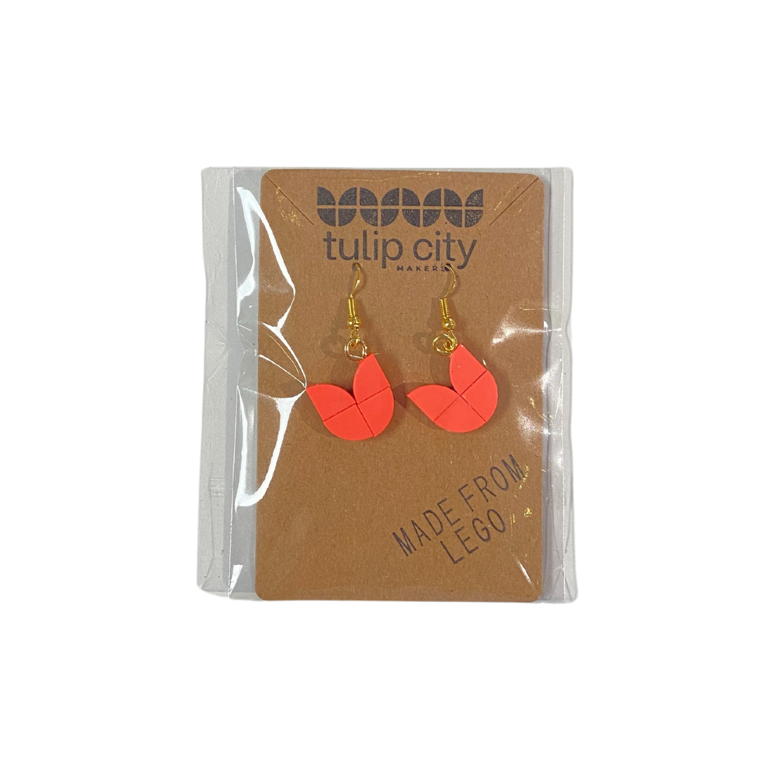 Tulip Earrings (multiple colors/ styles)