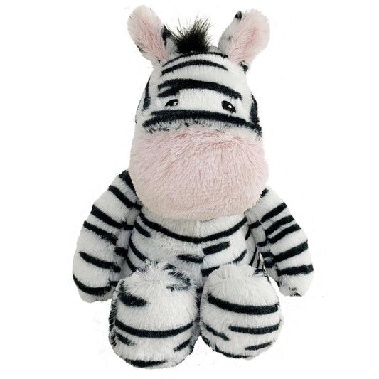 Warmies Zebra (13")