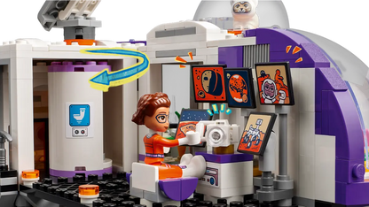 Lego Friends Mars Space Base and Rocket 42605