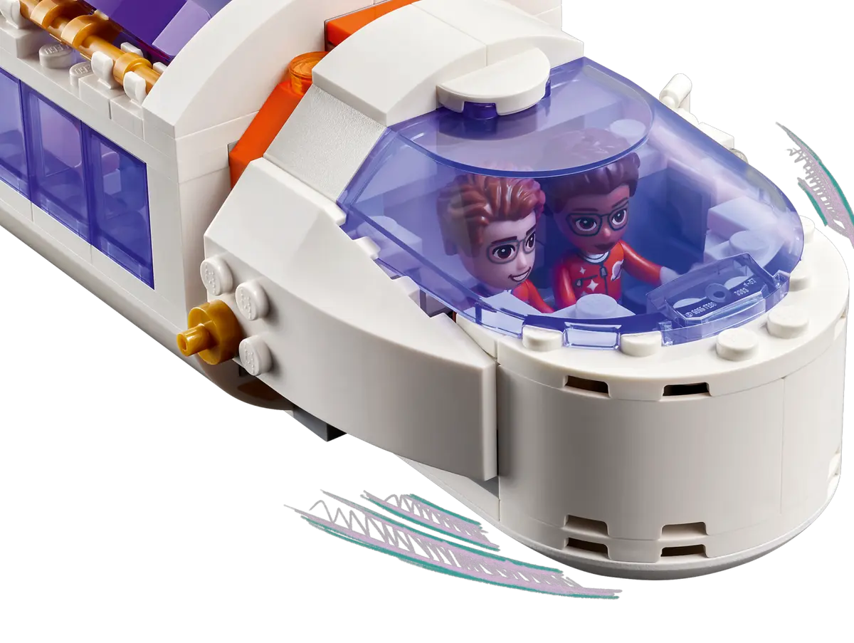 Lego Friends Mars Space Base and Rocket 42605