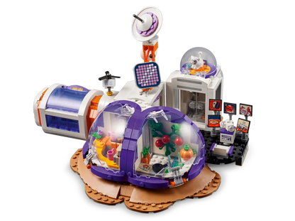 Lego Friends Mars Space Base and Rocket 42605