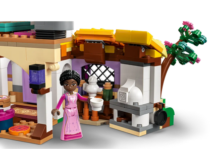 Lego Disney Wish Asha's Cottage 43231