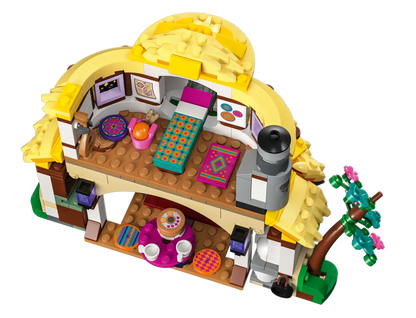 Lego Disney Wish Asha's Cottage 43231