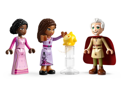 Lego Disney Wish Asha's Cottage 43231