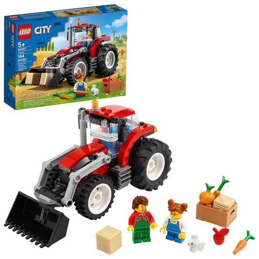 LEGO®  Tractor 60287