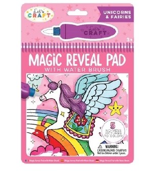 Magic Reveal Pads