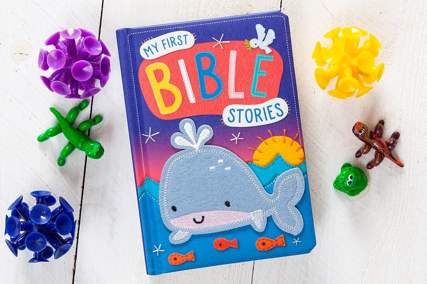 My First Bible Stories