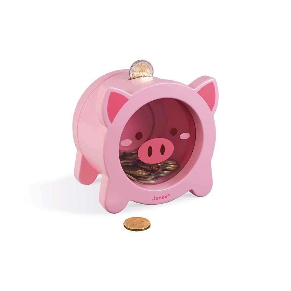 Janod - Piggy Moneybox