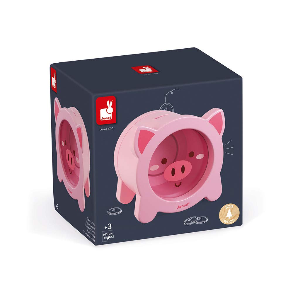 Janod - Piggy Moneybox