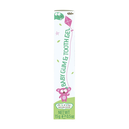 Jack N' Jill Baby Gum & Tooth Gel