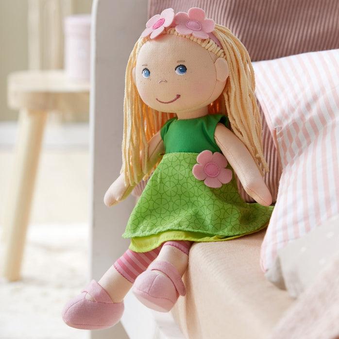 HABA 12 Doll Mali ECOBUNS BABY CO