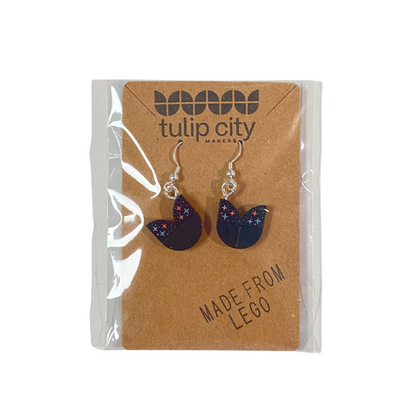 Tulip Earrings (multiple colors/ styles)