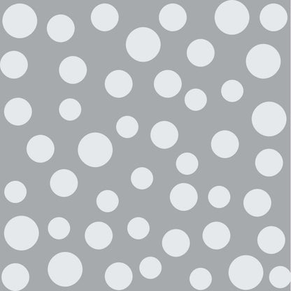 Baby Paper - Gray Dot