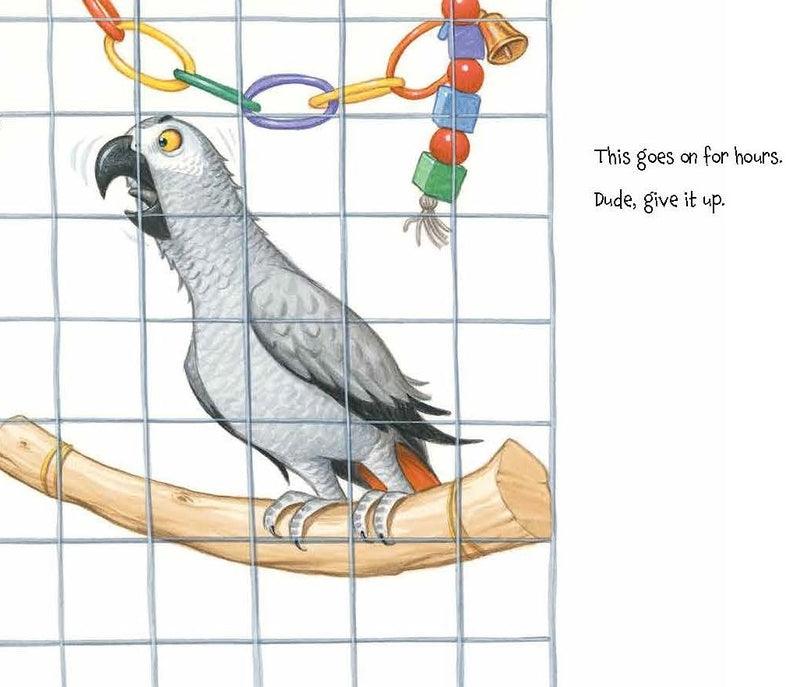 Memoirs of A Parrot