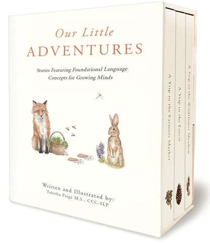 Our Little Adventures Box Set