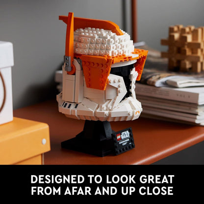 LEGO® Star Wars Clone Commander Cody Helmet 75350