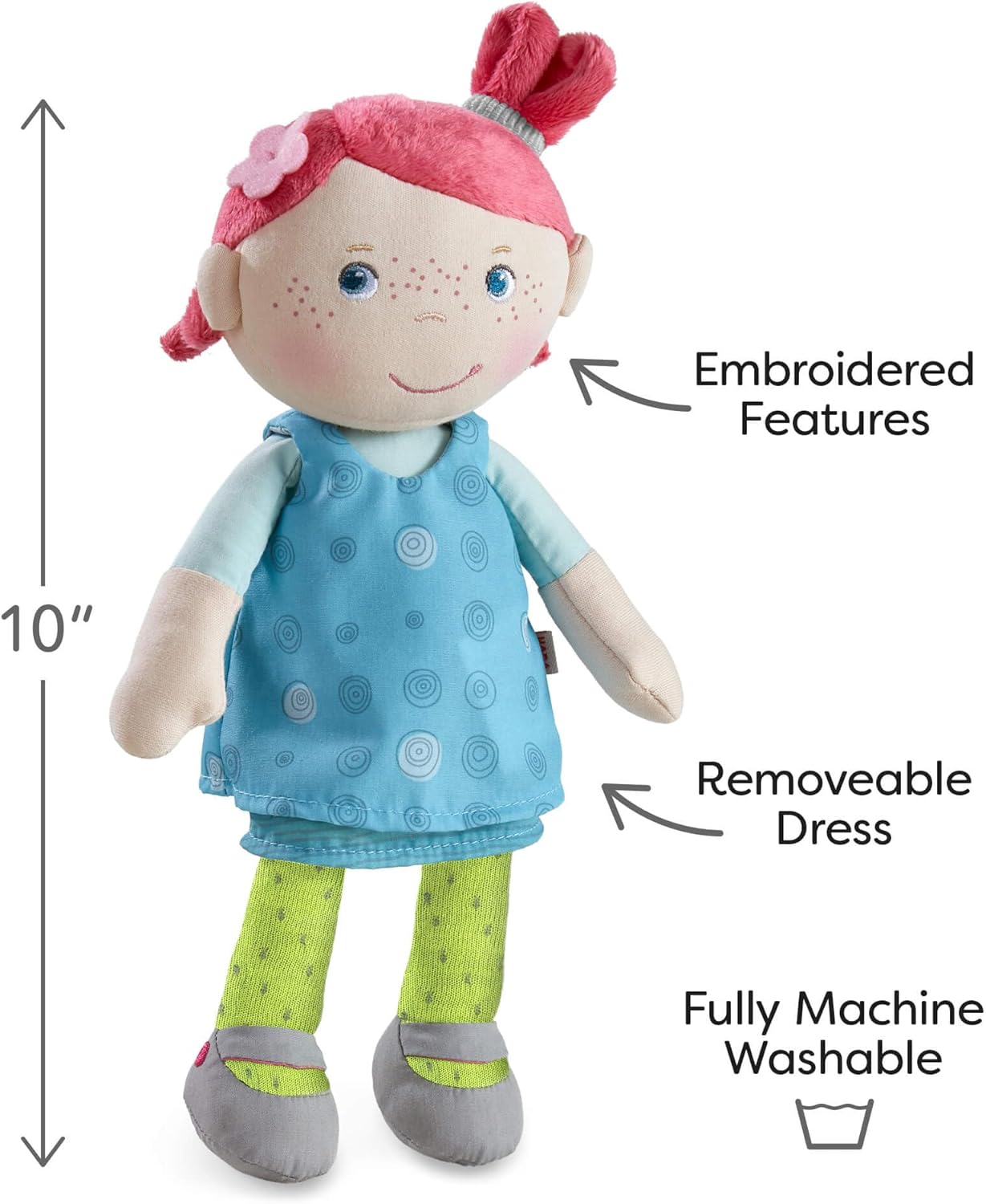 HABA Snug Up Doll  Philine