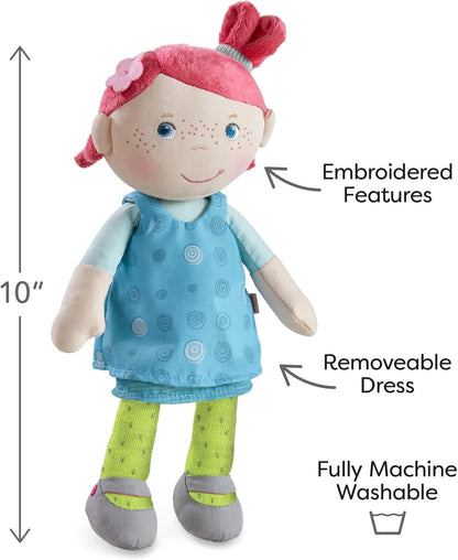 HABA Snug Up Doll  Philine