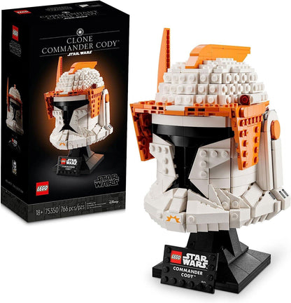 LEGO® Star Wars Clone Commander Cody Helmet 75350