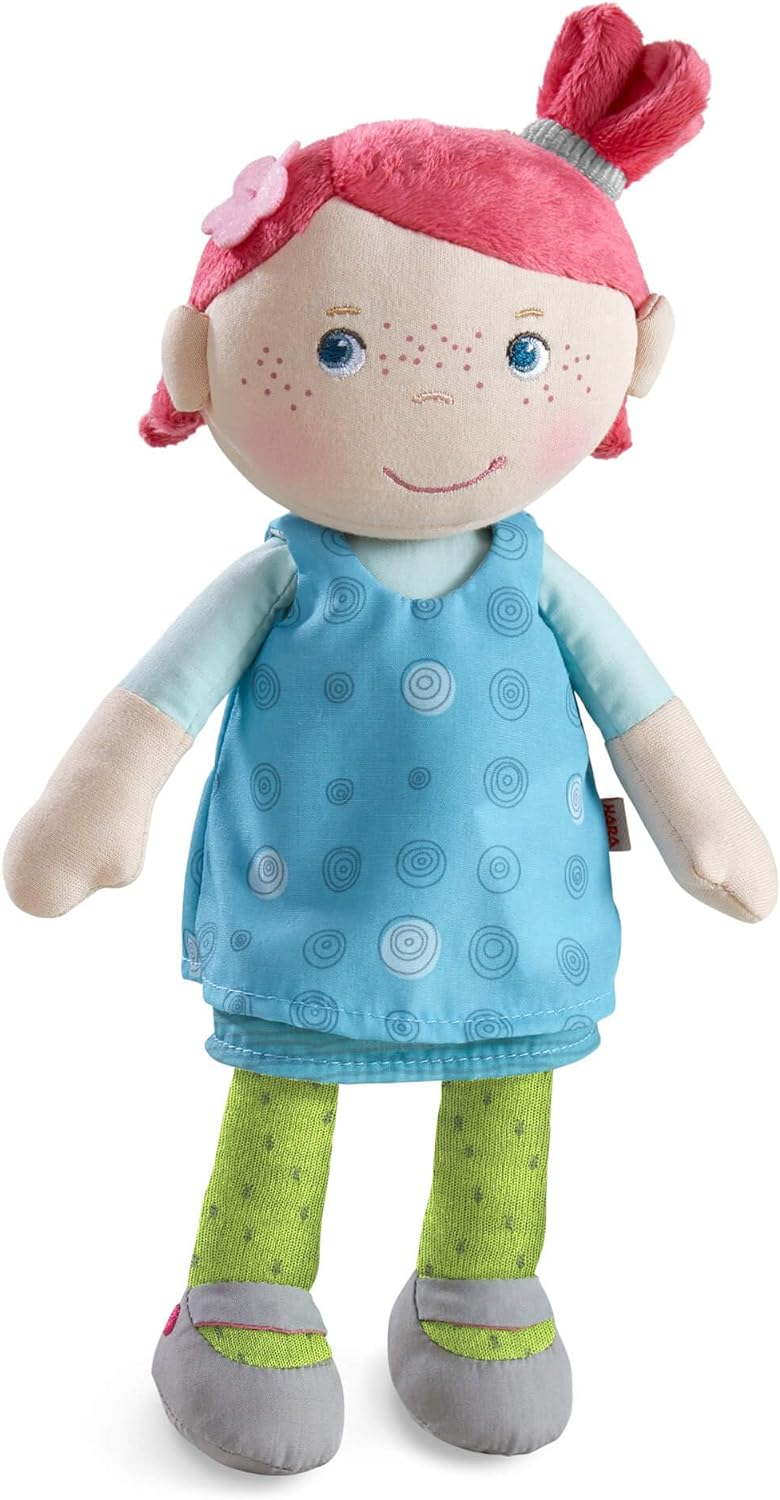 HABA Snug Up Doll  Philine