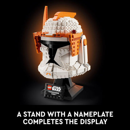 LEGO® Star Wars Clone Commander Cody Helmet 75350