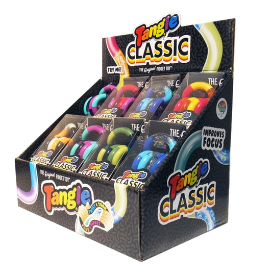 Tangle® Jr. Classic Sensory Learning Toy