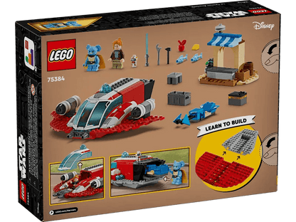 LEGO Star Wars The Crimson Firehawk™ 75384