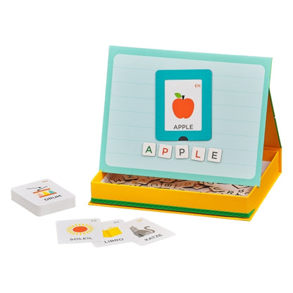 Petit Collage Magnetic Alphabet Play & Learn Set