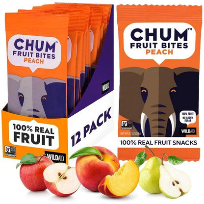 Chum Fruit Bites