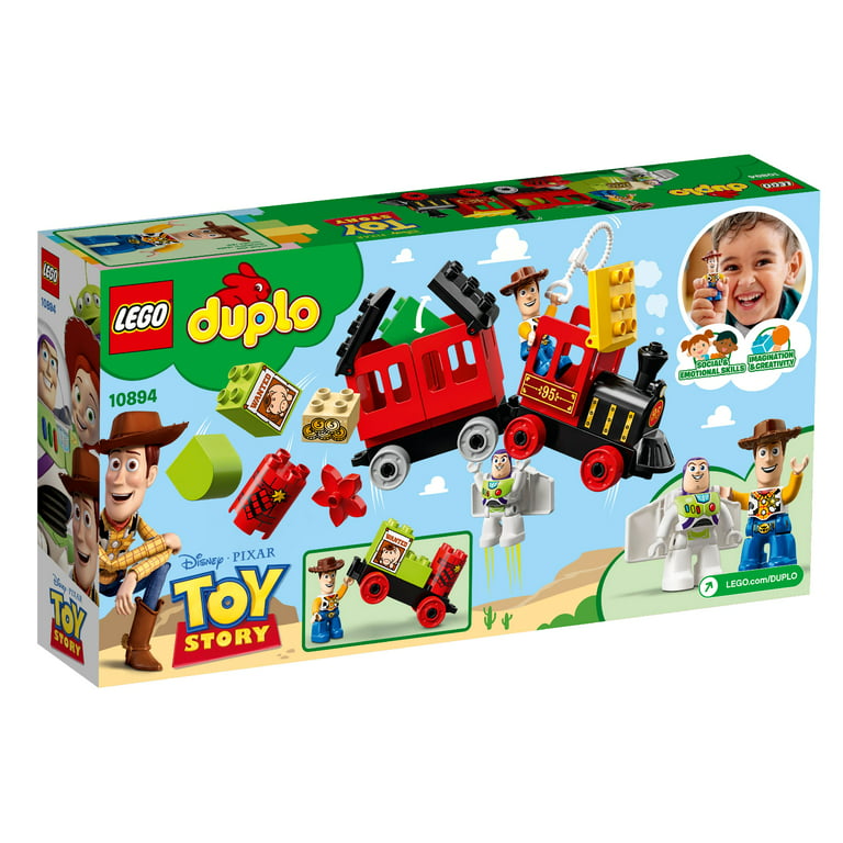 Lego duplo 2024 toy story