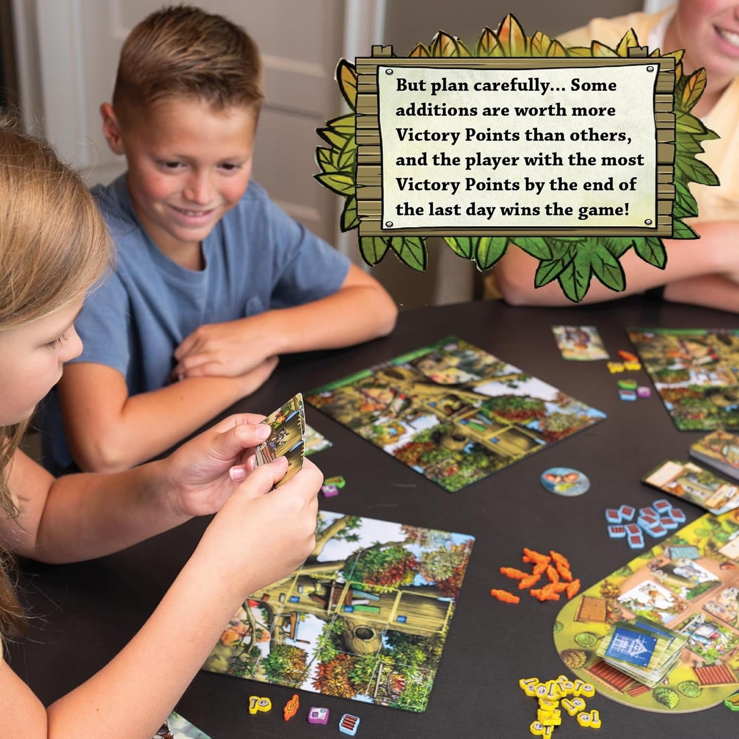 Ultimate Treehouse Deluxe Game