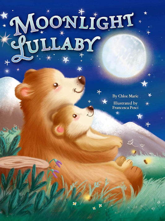 Moonlight Lullaby (padded board book)