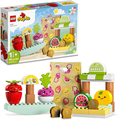 LEGO® DUPLO Organic Market 10983