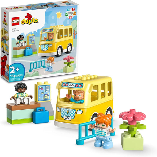 LEGO® DUPLO The Bus Ride 10988